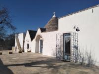 Trullo Dimora Podere Papilio - Ferienwohnung