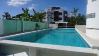 See Belize WATERSIDE Sea View Apartment with Infinity Pool & Overwater Deck - B&B