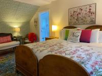 Deluxe Suite mit Kingsize-Bett