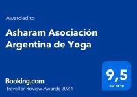 Ashram Asociación Argentina de Yoga - B&B Mina Clavero
