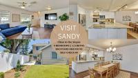 B&B Sandy City - Cozy Home Close to the Slopes - Bed and Breakfast Sandy City