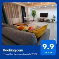 Zander Home Apartment - Ferienwohnung Buşteni