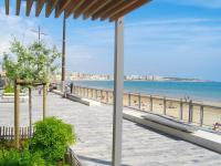 Appartement T2 avec Wifi, grande terrasse, à 500m de la plage - FR-1-92-924 - Chambres d'hôtes Les Sables d'Olonne