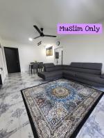 Homestay Kasih Tok Ayah Sg Petani - B&B Sungai Petani