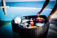 Luxurious & Tranquil Beachfront private villa with private pool - Ferienwohnung Banjar Bukti