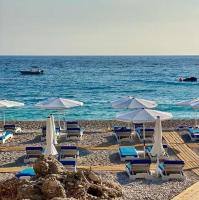 Palm Side Drymades - B&B Dhërmi