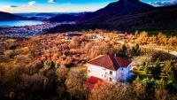 B&B Kastoria - Guesthouse Vissinokipos - Biker Friendly - Motorradhotel - Bed and Breakfast Kastoria
