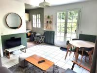 B&B Maisons-Laffitte - Magnolia Cottage - Bed and Breakfast Maisons-Laffitte