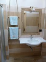 Camera Deluxe Matrimoniale/Doppia con Letti Singoli con Vista Giardino