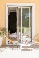 Double Room with Patio