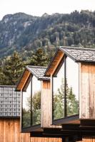 Himmelchalet - Alpencamping Nenzing - B&B Nenzing