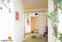 Shinsaibashi East - Chambres d’hôtes Osaka