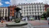 AdriVA Fuente Dorada-Plaza Mayor, Wifi Atico - B&B Valladolid