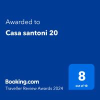 Casa santoni 20 - Chambres d’hôtes