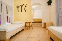 Quadruple Room with Pool View