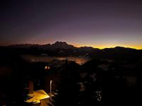 "Le Ptit Nid" studio avec vue à couper le souffle à Leysin ! - B&B