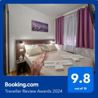 Avala 26, kompleks Titova Vila - B&B Zlatibor