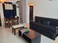 B&B Mormugao - Comfortable 1BHK Resort Aptmt with Pool at Candolim for 4 ppl - Bed and Breakfast Mormugao