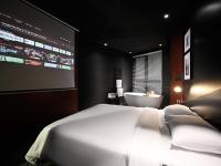 Chambre Double Deluxe avec Baignoire