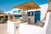 Superior Suite with Sea View and Pool View