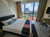 B&B Kuching - Kozi Square comfort Studio Home 2C - Bed and Breakfast Kuching