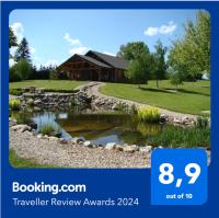 Grand Chalet - B&B Bourbon-Lancy