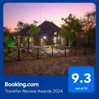 B&B Marloth Park - Eye of Kruger - Spacious holiday home with splash pool and boma - Bed and Breakfast Marloth Park
