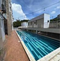 2 Bedroom 4 Pax Apartment Floor 8 Pelita Sky Garden - B&B Nagoya