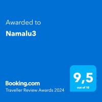 Namalu3 - B&B Puerto Madryn