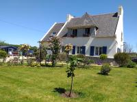 B&B Sibiril - Aux Volets Bleus - Bed and Breakfast Sibiril