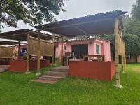 Bungalow con vistas al jardín