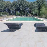 Chambre chez l'habitant les garrigues - B&B Piolenc