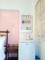 Chambre Quadruple avec Terrasse 