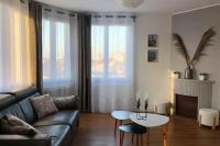 Parfait pour visiter ou travailler près de Paris - Makalu - B&B Clamart