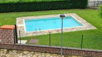 Romántico apartamento con terraza y piscina - Chambres d'hôtes Villabáñez