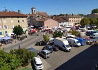 Le Cinoche, cocon sous les toits - B&B