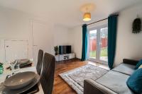 B&B Didcot - Modern 2 Bed Didcot Home (Free Parking) - Bed and Breakfast Didcot
