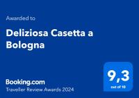 Deliziosa Casetta a Bologna - Ferienwohnung Bologna