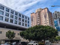 Trendy studio at the Barracks on Bree - Bed and Breakfast Kaapstad