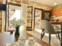 Boutique Stone Houses - Ferienwohnung Psakoúdia