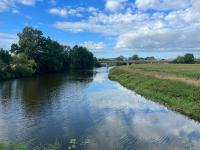 Wunderschönes Apartment mit Bademantelgang zur Wohlfühltherme - B&B Bad Griesbach