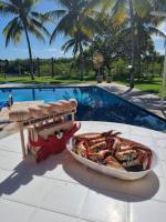 Paraiso Pasargada - B&B