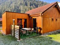 Chalet Capucine 2 au coeur des Vosges - Chambres d’hôtes Gérardmer