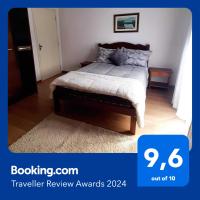 Casa Bangalô - B&B Campos do Jordão