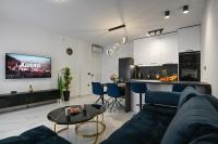 Luxury Apartment Gloria Old Town Zadar with Sea View - B&B