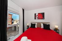 Luxury Apartment Gloria Old Town Zadar with Sea View - B&B Zara