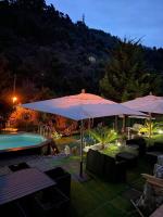 B&B Menton - Petit coin de paradis - Bed and Breakfast Menton