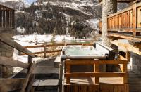 Chalet Panoramique by Chalet Chardons - B&B Tignes