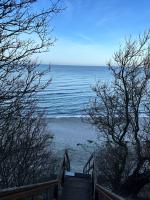 Kapitänskajüte am Bakenberg - Chambres d’hôtes Dranske