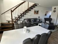 Kapitänskajüte am Bakenberg - Chambres d’hôtes Dranske